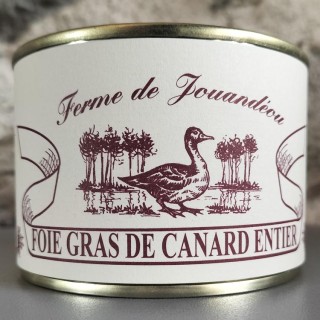 Foie gras de canard entier - 250g