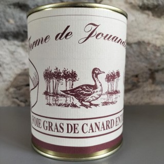 Foie gras de canard entier - 500g