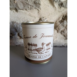 Graisse de canard 750gr