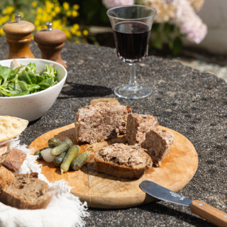 Pâté de campagne