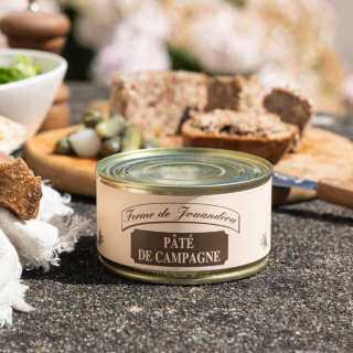 Pâté de campagne