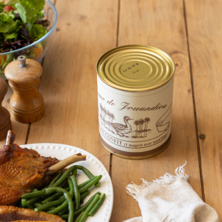 Aile de canard