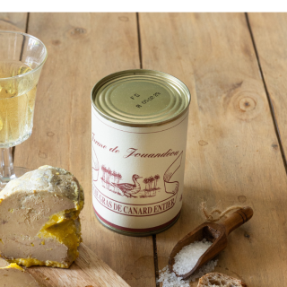 Foie gras de canard entier - 250g
