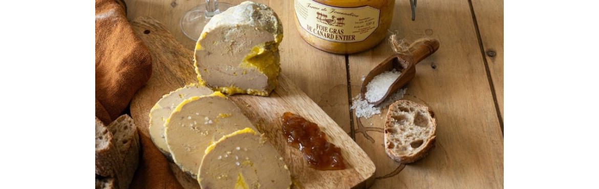 1 Foie Gras &  Spécialités