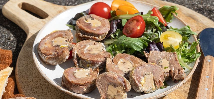 Foie gras