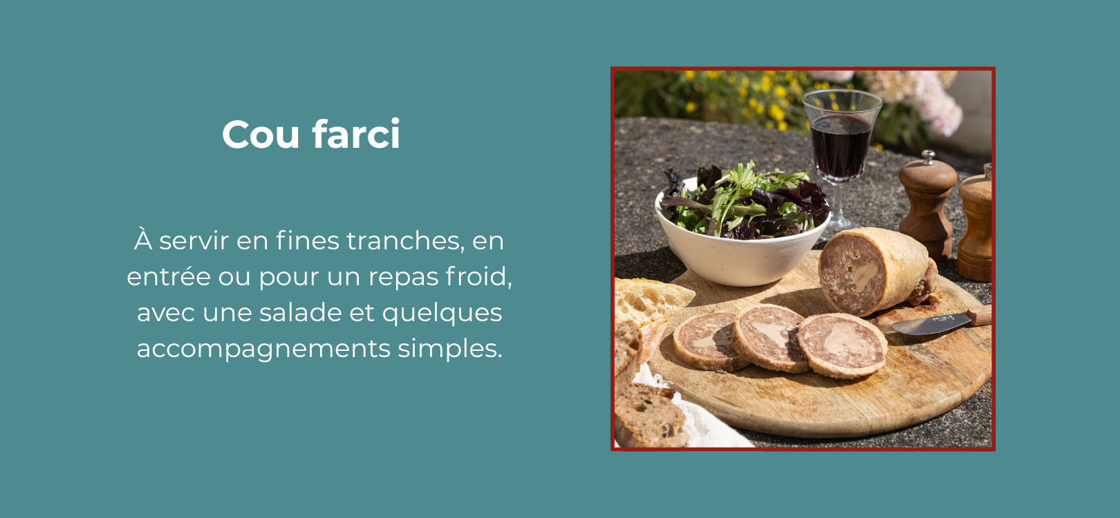 Foie gras