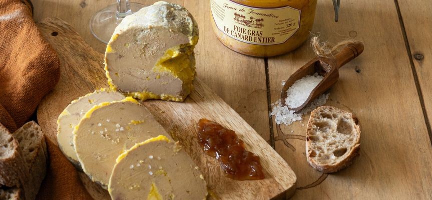 Foie gras