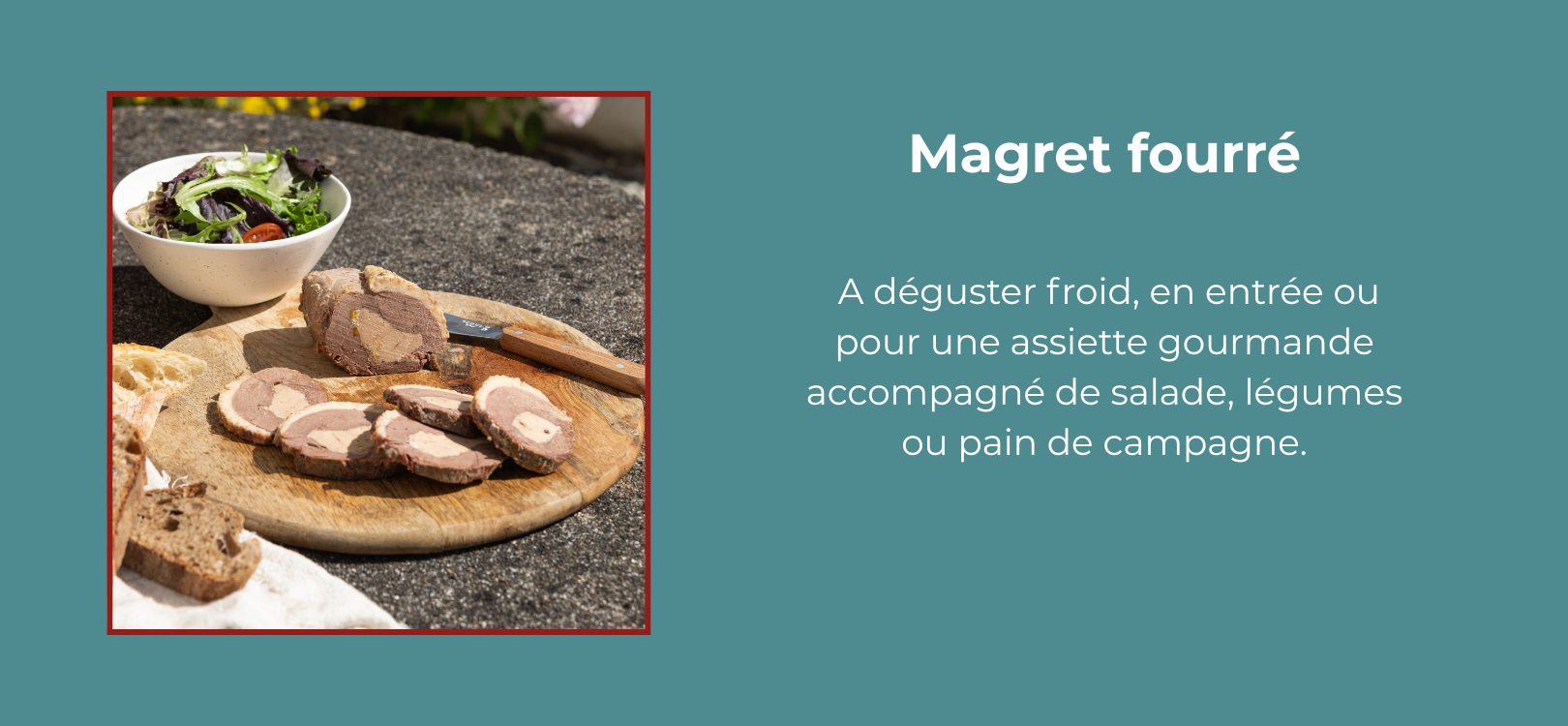 Foie gras