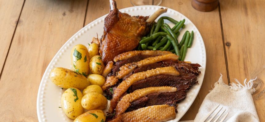 Confit de canard