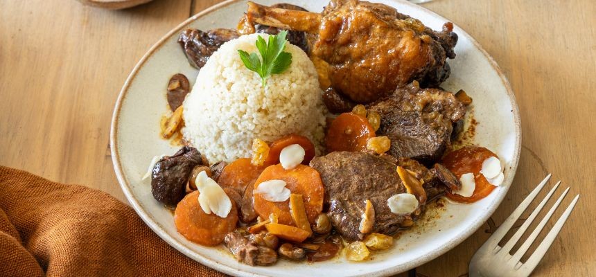 Plat cuisiné
