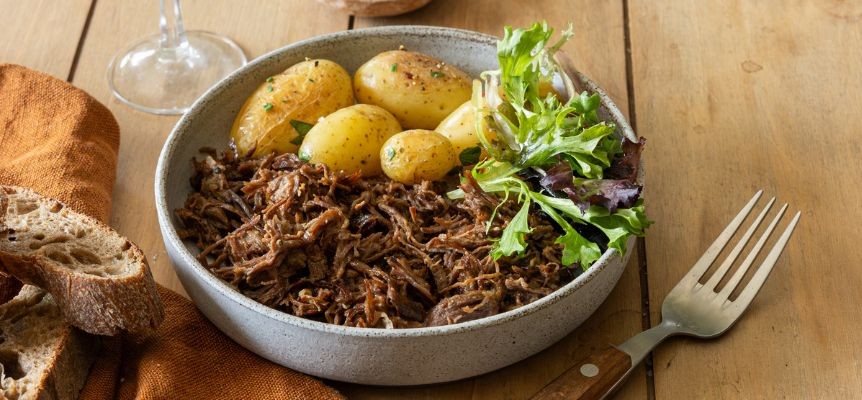 Canard confit