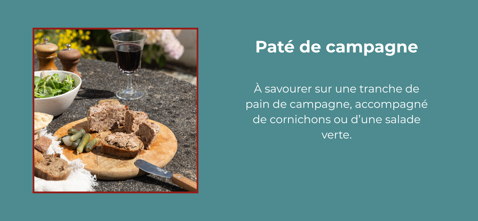 Pâté de campagne